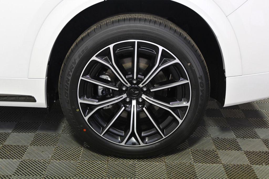 new 2026 Mazda CX-70 car, priced at $54,989