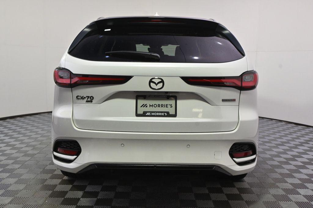 new 2026 Mazda CX-70 car, priced at $54,989