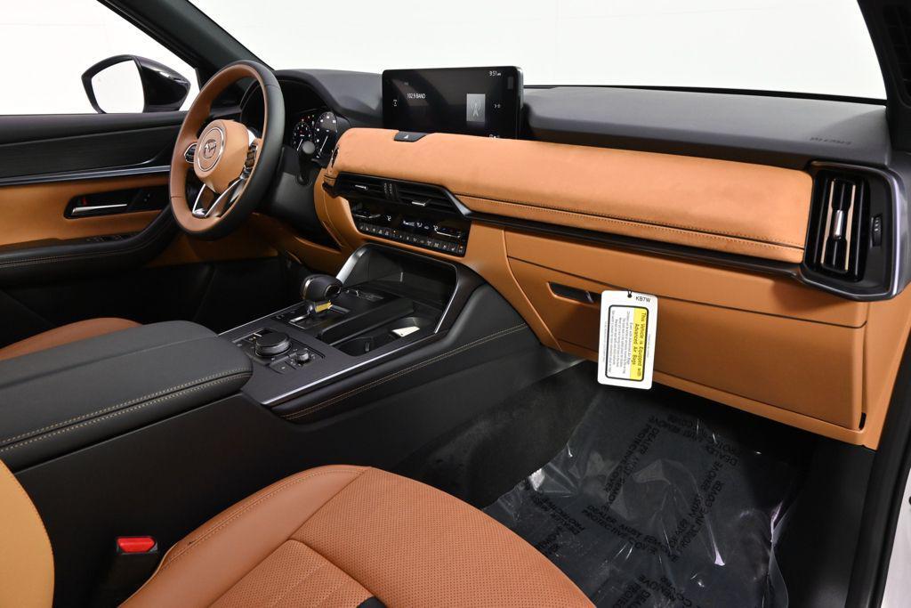 new 2026 Mazda CX-70 car, priced at $54,989