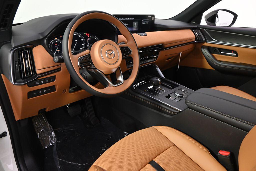 new 2026 Mazda CX-70 car, priced at $54,989