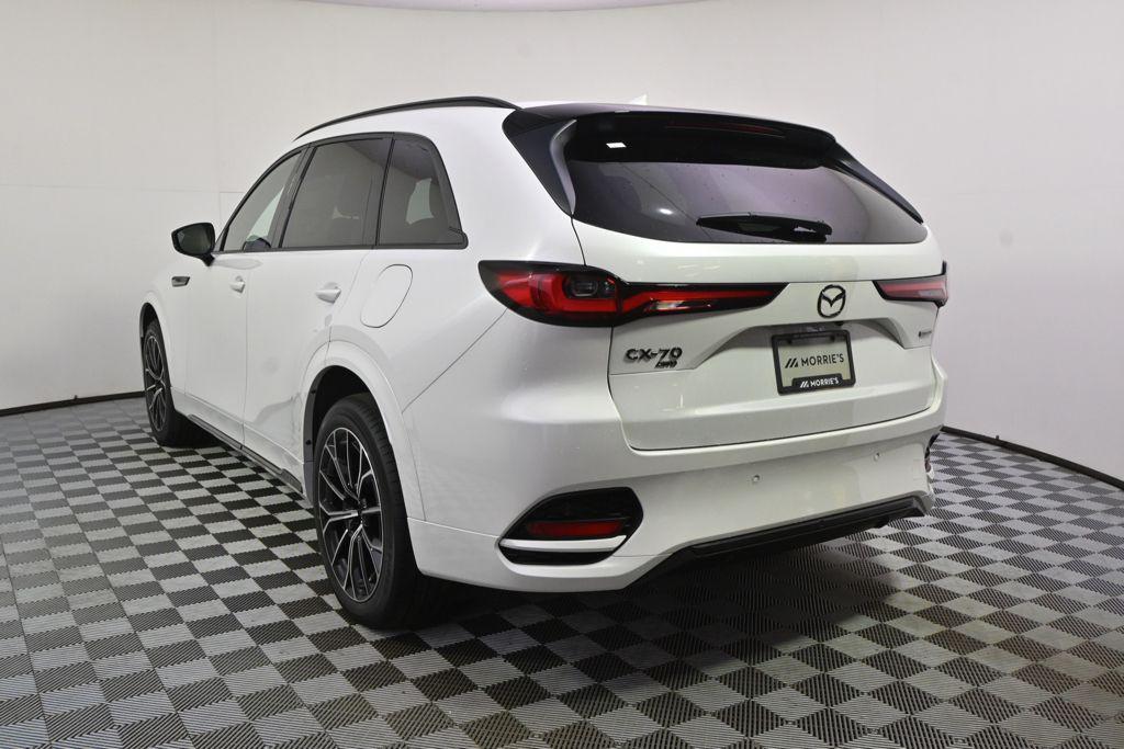 new 2026 Mazda CX-70 car, priced at $54,989