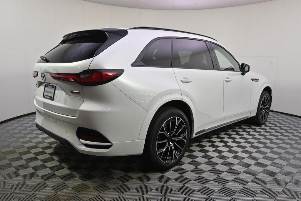 new 2026 Mazda CX-70 car, priced at $54,989