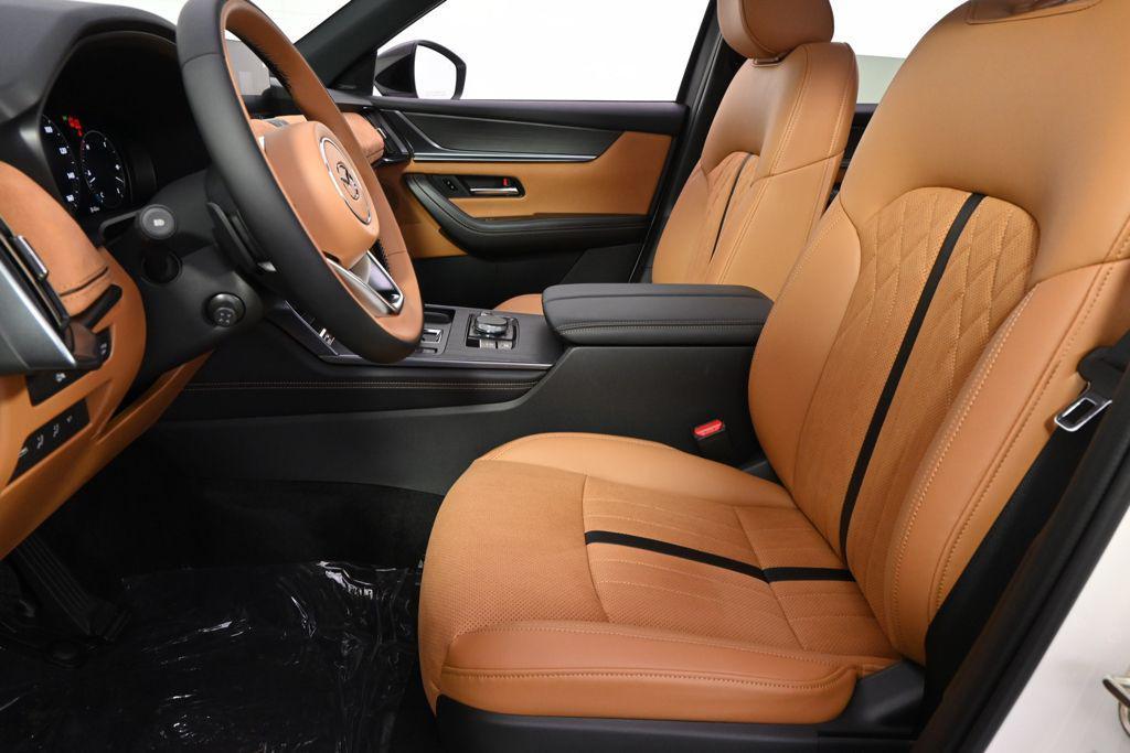 new 2026 Mazda CX-70 car, priced at $54,989