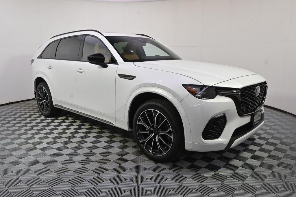 new 2026 Mazda CX-70 car, priced at $54,989