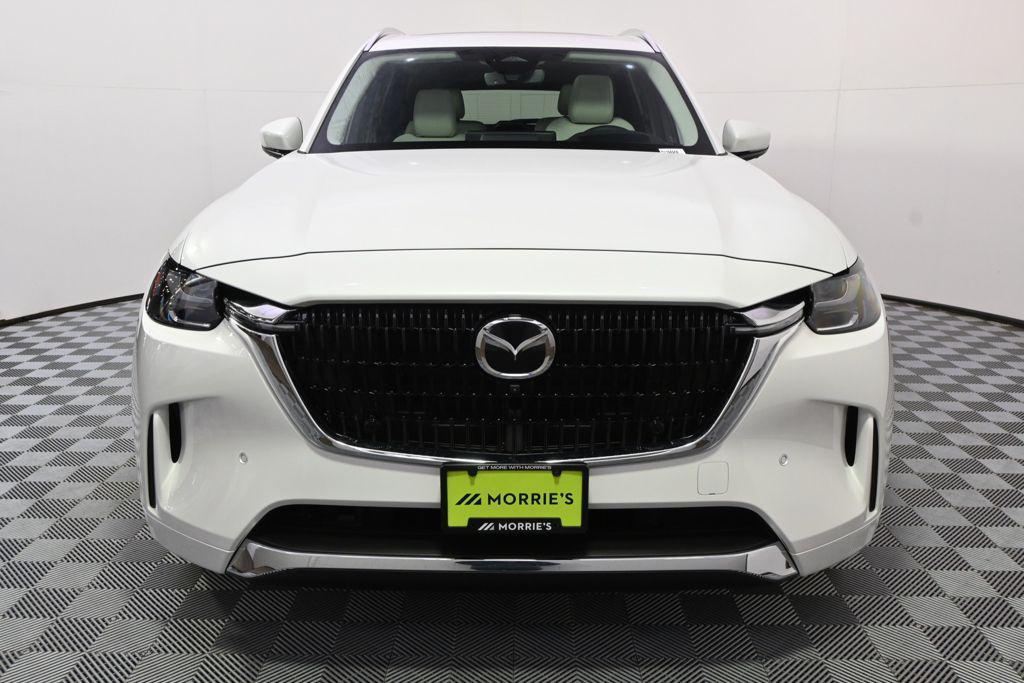 new 2026 Mazda CX-90 car, priced at $55,390