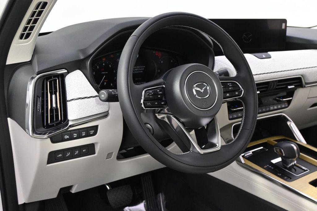 new 2026 Mazda CX-90 car, priced at $55,390