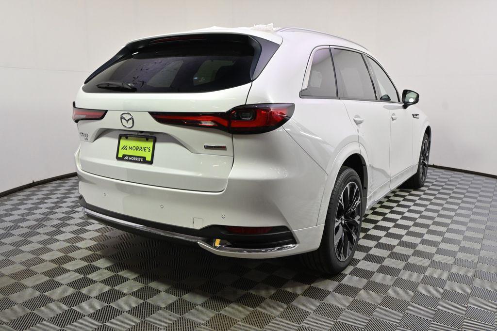new 2026 Mazda CX-90 car, priced at $55,390