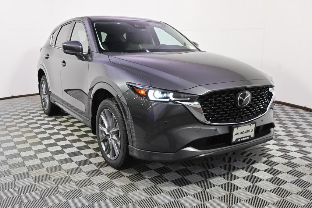 new 2025 Mazda CX-5 car, priced at $34,721