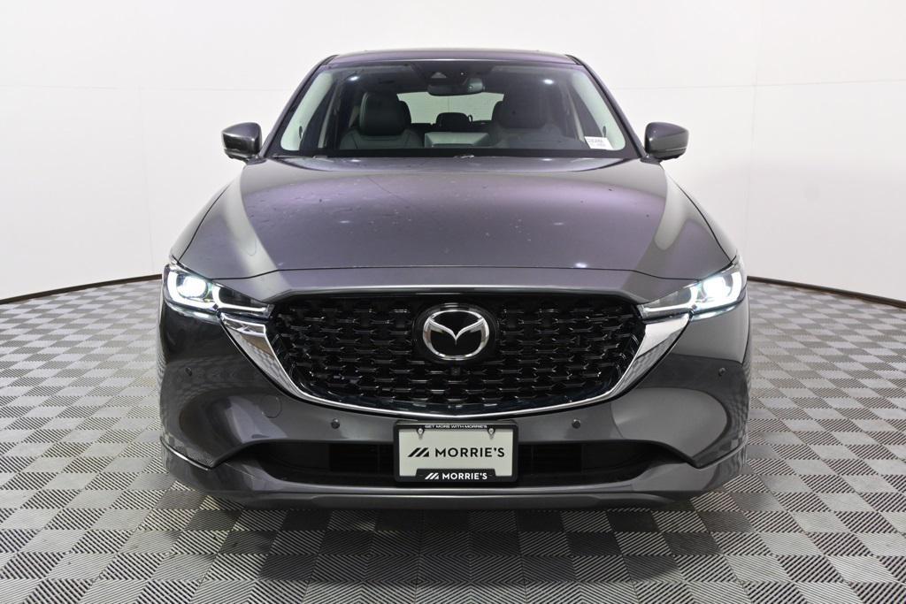 new 2025 Mazda CX-5 car, priced at $34,721