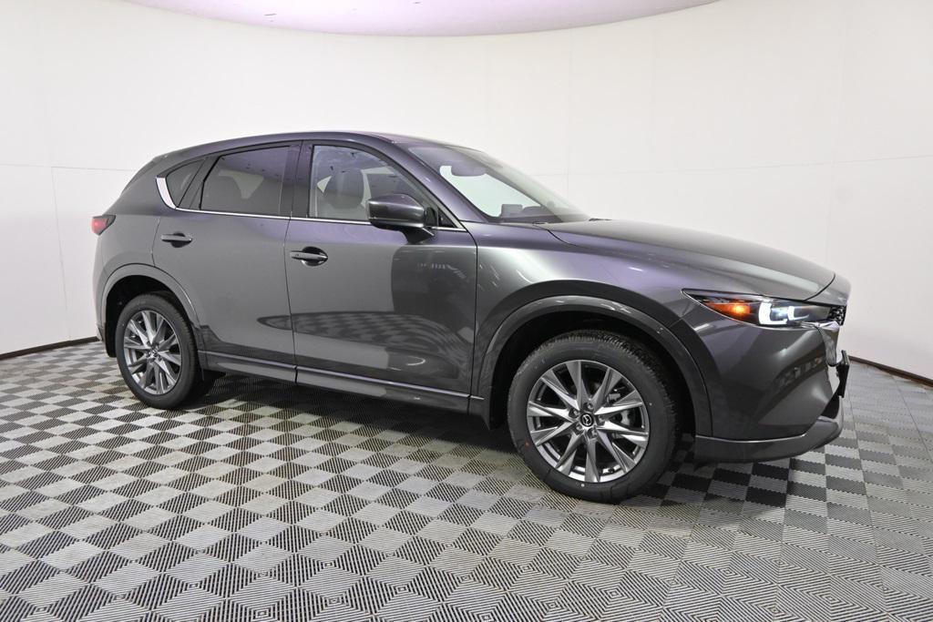new 2025 Mazda CX-5 car, priced at $34,721