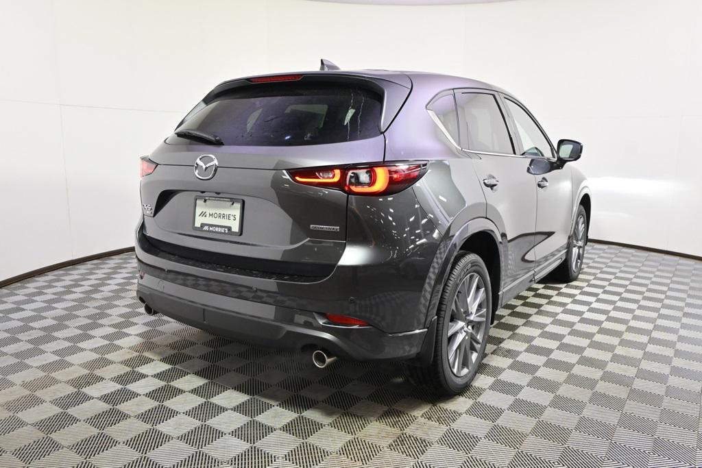 new 2025 Mazda CX-5 car, priced at $34,721