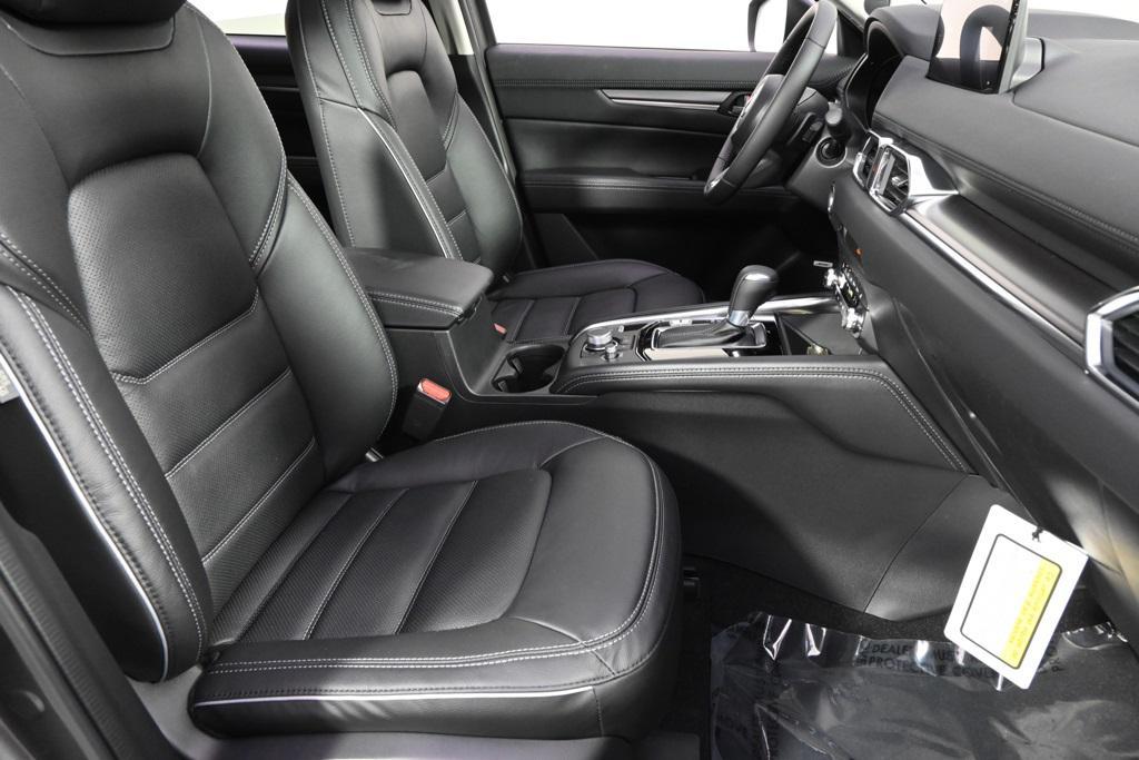 new 2025 Mazda CX-5 car, priced at $34,721