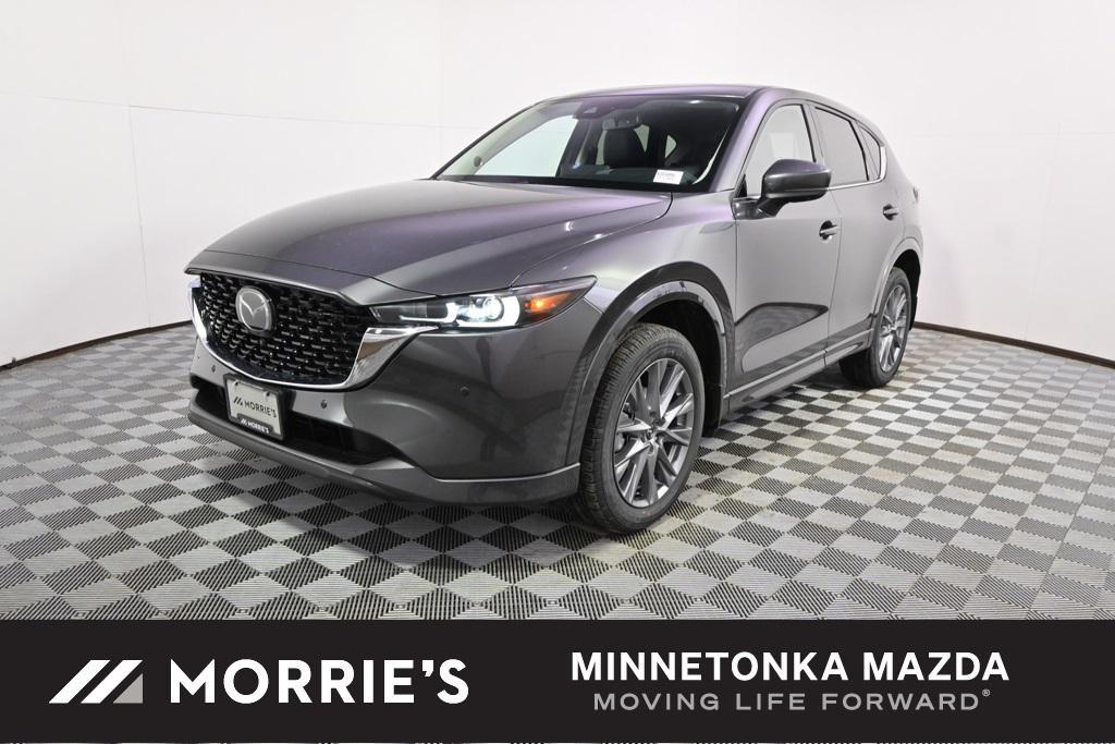 new 2025 Mazda CX-5 car, priced at $34,721