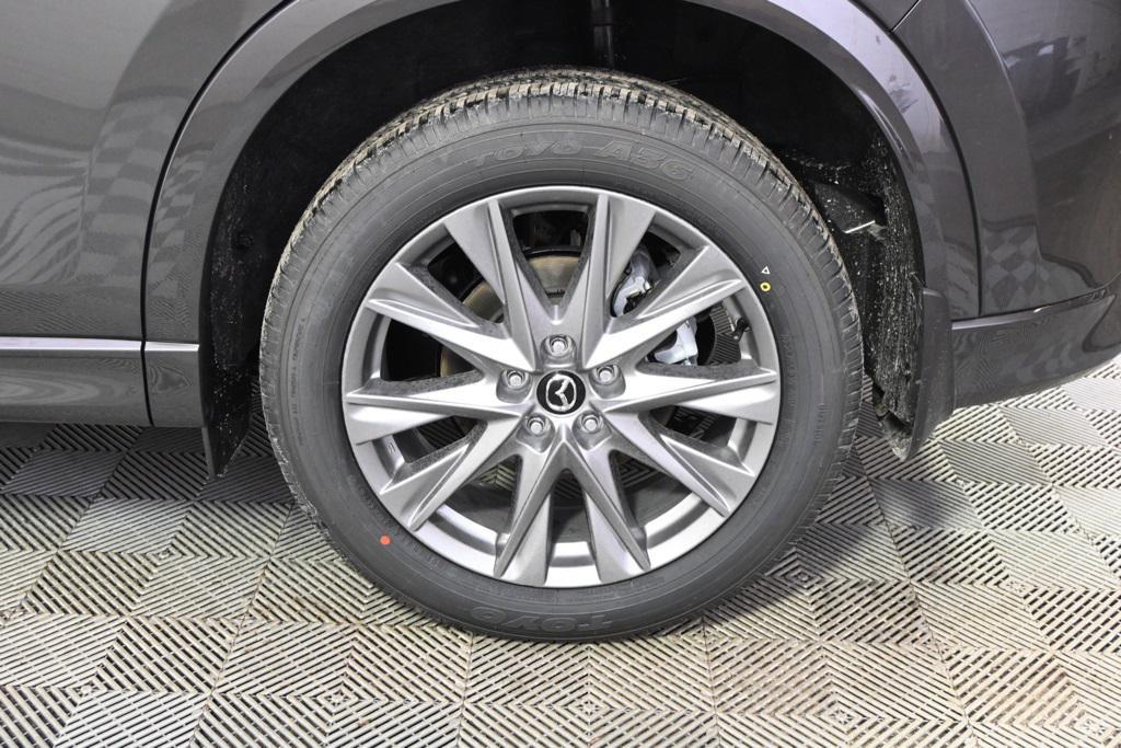 new 2025 Mazda CX-5 car, priced at $34,721