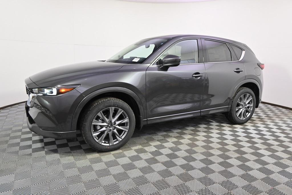 new 2025 Mazda CX-5 car, priced at $34,721