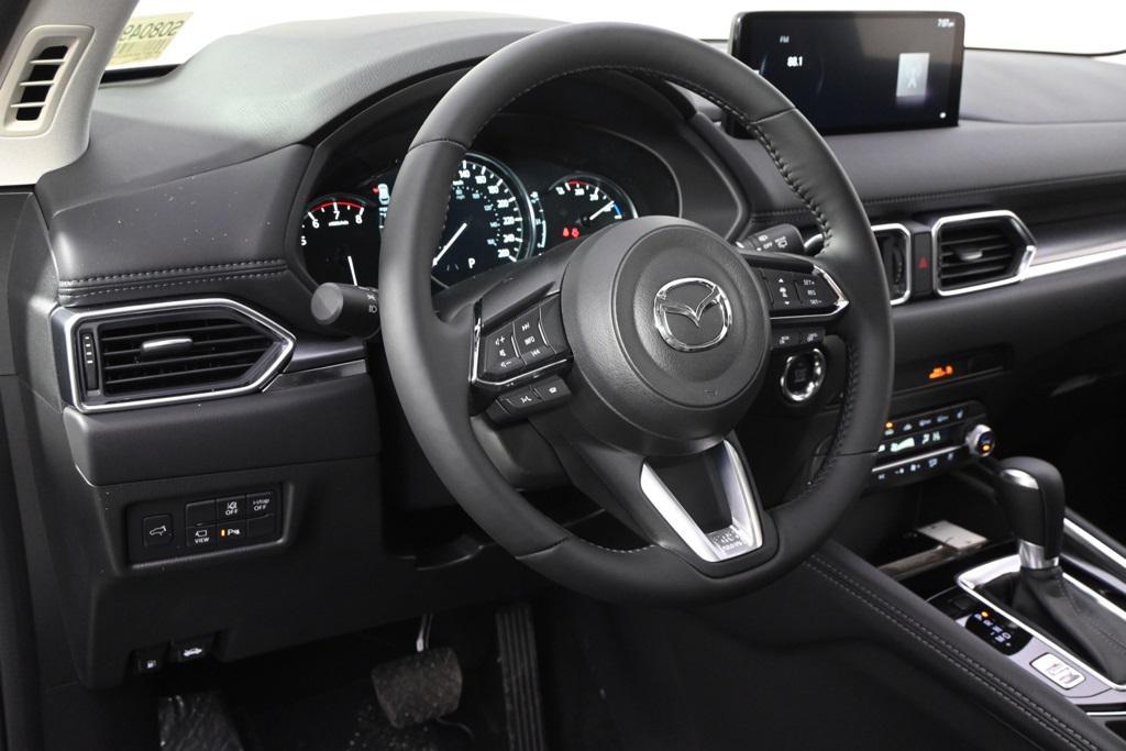 new 2025 Mazda CX-5 car, priced at $34,721