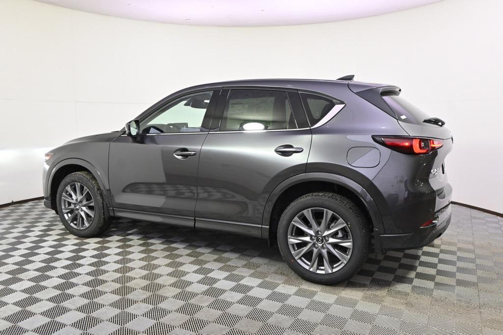 new 2025 Mazda CX-5 car, priced at $34,721