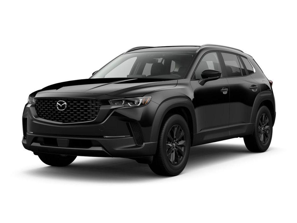 used 2025 Mazda CX-50 car, priced at $32,138