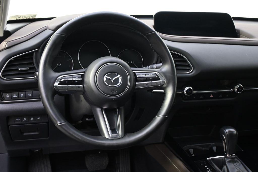 used 2021 Mazda CX-30 car, priced at $23,488