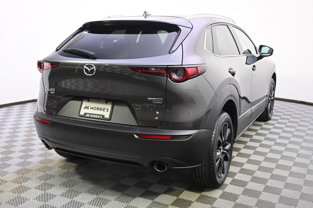used 2021 Mazda CX-30 car, priced at $23,488