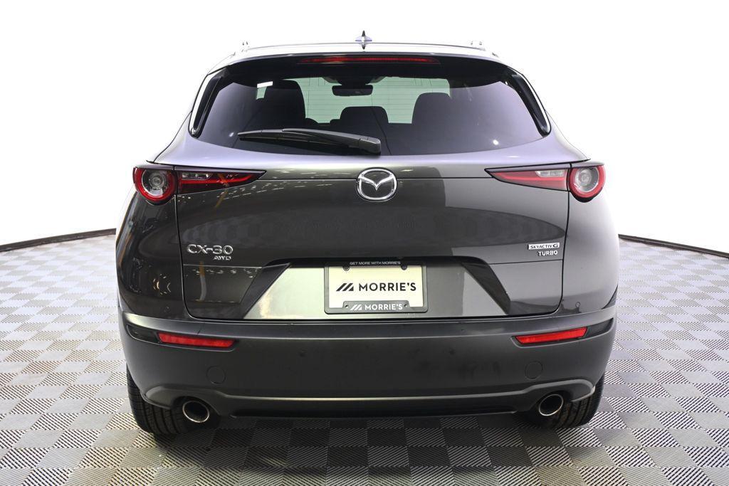 used 2021 Mazda CX-30 car, priced at $23,488