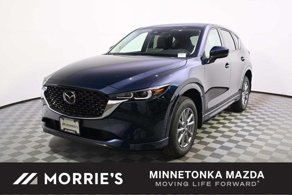 new 2025 Mazda CX-5 car, priced at $29,079