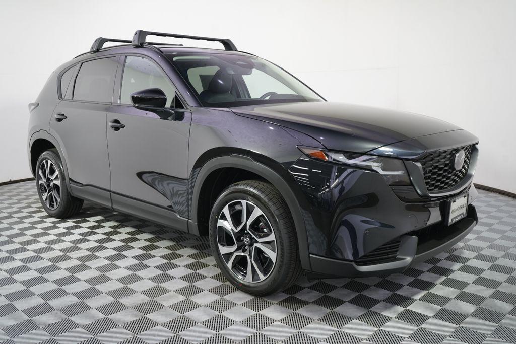 new 2026 Mazda CX-5 car, priced at $35,819