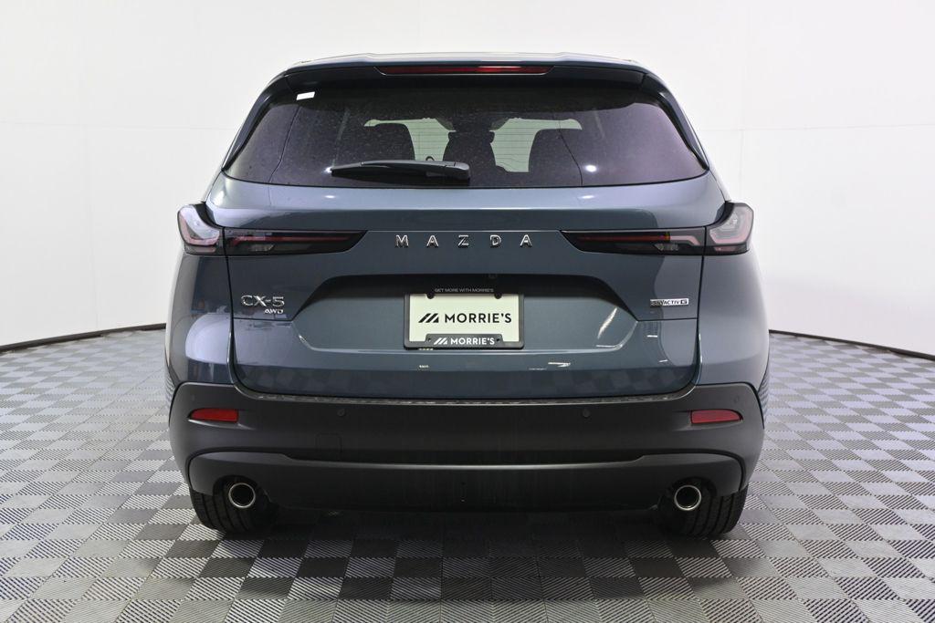 new 2026 Mazda CX-5 car, priced at $33,905