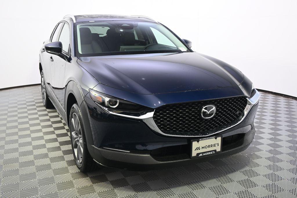 new 2026 Mazda CX-30 car, priced at $29,075