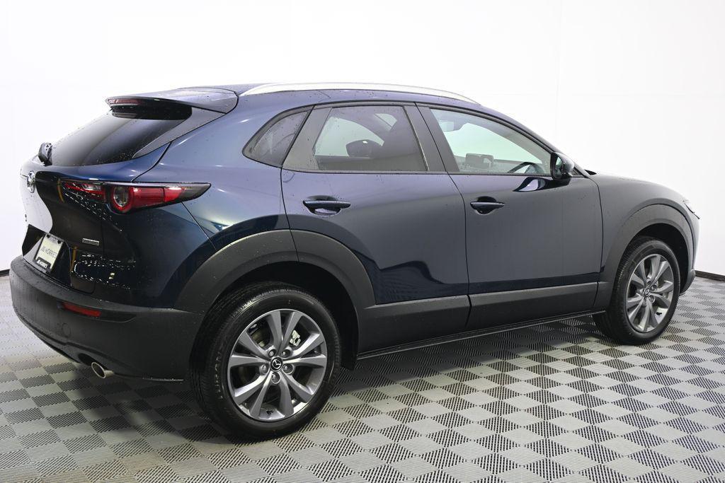 new 2026 Mazda CX-30 car, priced at $29,075