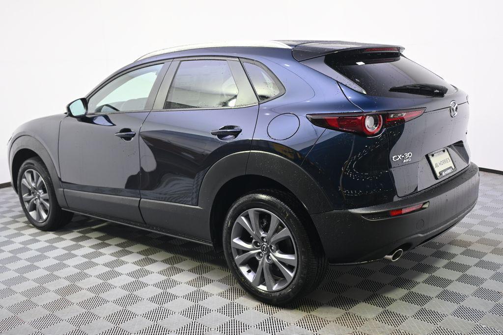 new 2026 Mazda CX-30 car, priced at $29,075