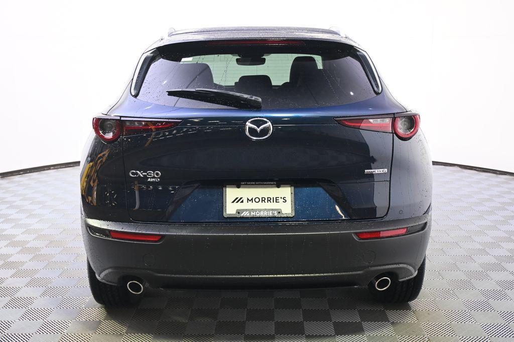 new 2026 Mazda CX-30 car, priced at $29,075