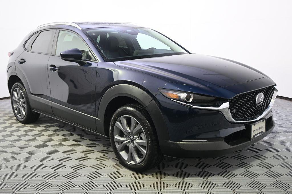 new 2026 Mazda CX-30 car, priced at $29,075