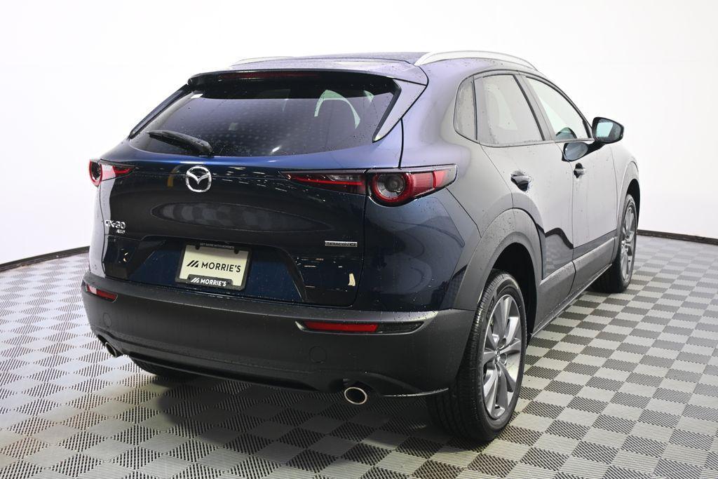 new 2026 Mazda CX-30 car, priced at $29,075