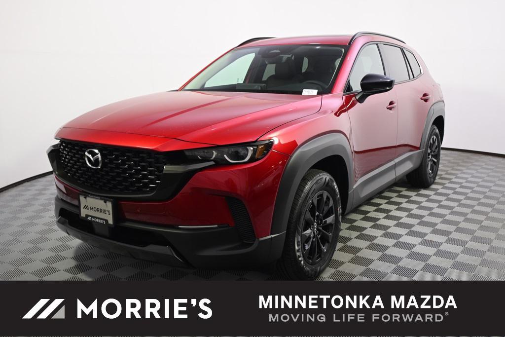 new 2026 Mazda CX-50 Hybrid car, priced at $39,489