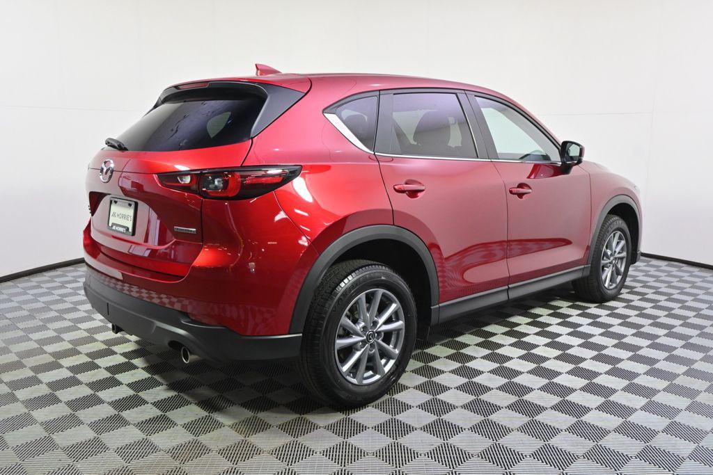 used 2023 Mazda CX-5 car, priced at $24,688