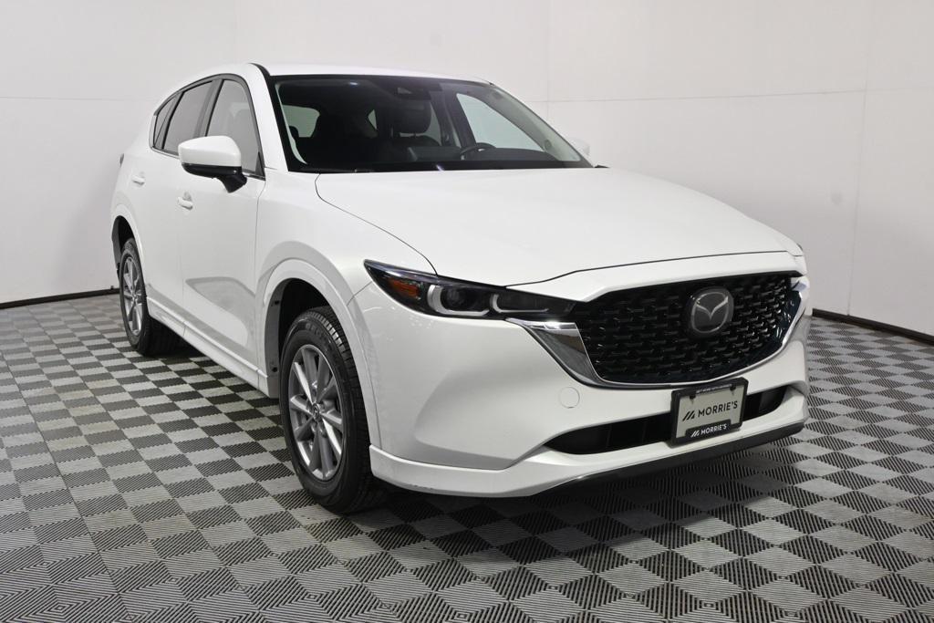 used 2024 Mazda CX-5 car, priced at $25,488