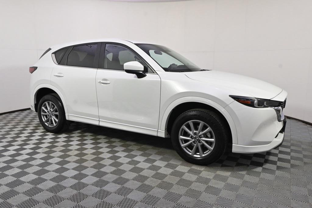 used 2024 Mazda CX-5 car, priced at $25,488