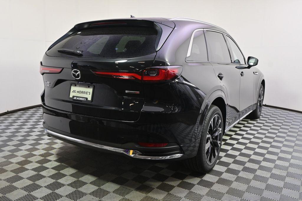 new 2026 Mazda CX-90 car, priced at $55,144