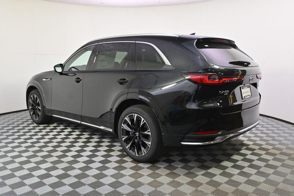 new 2026 Mazda CX-90 car, priced at $55,144