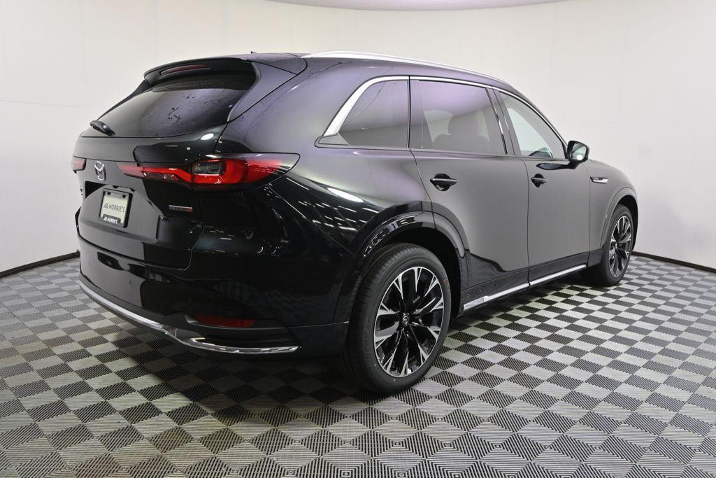 new 2026 Mazda CX-90 car, priced at $55,144
