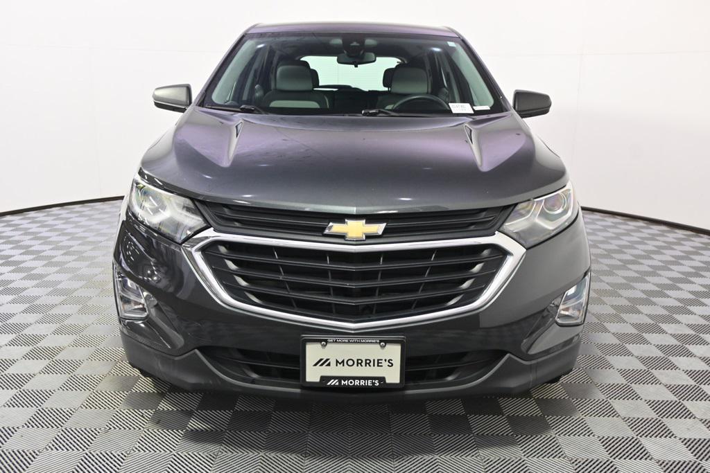 used 2020 Chevrolet Equinox car, priced at $12,988