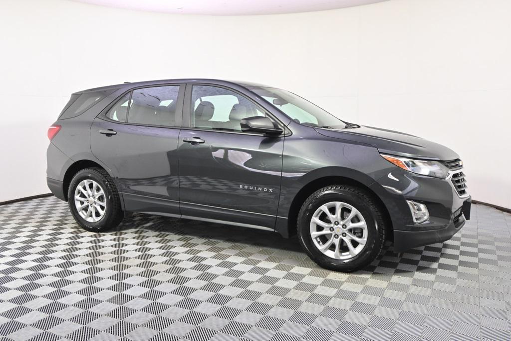 used 2020 Chevrolet Equinox car, priced at $12,988