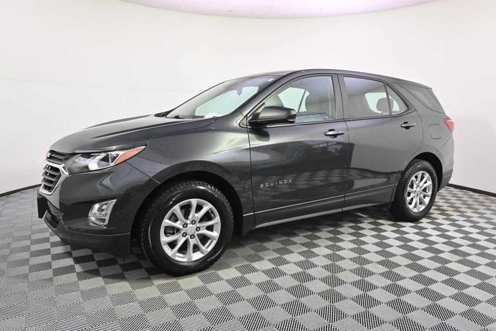 used 2020 Chevrolet Equinox car, priced at $12,988