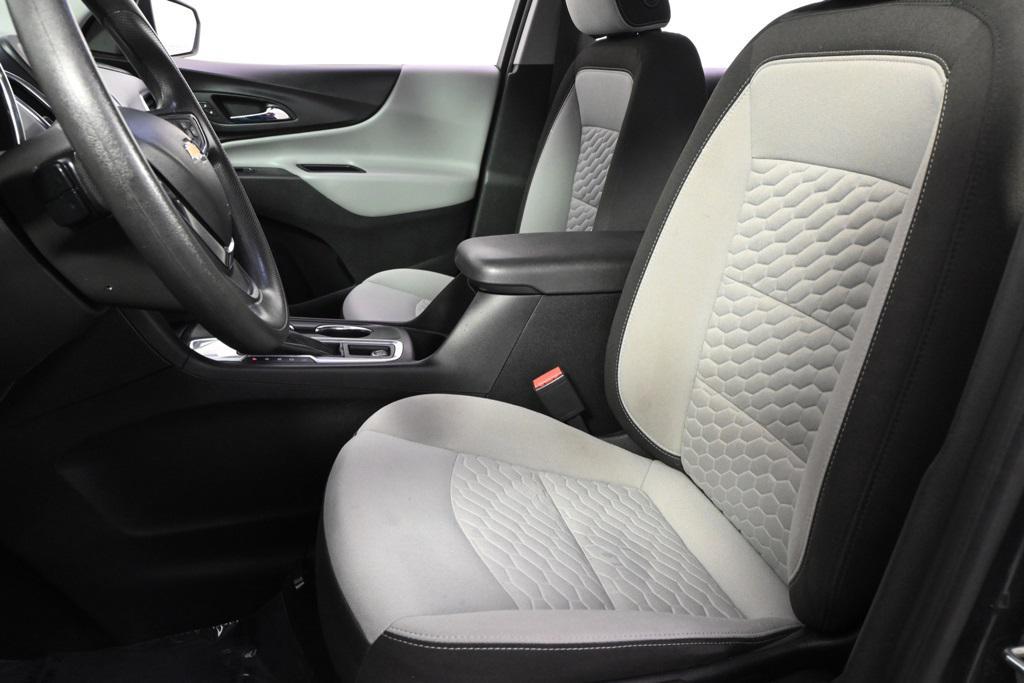 used 2020 Chevrolet Equinox car, priced at $12,988