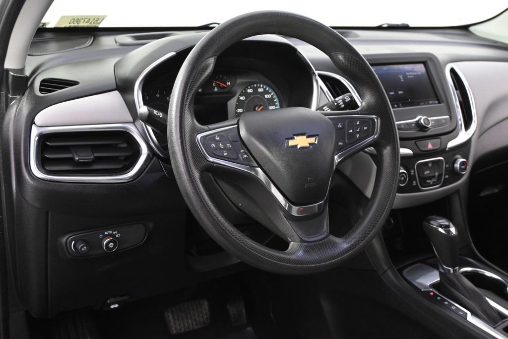 used 2020 Chevrolet Equinox car, priced at $12,988