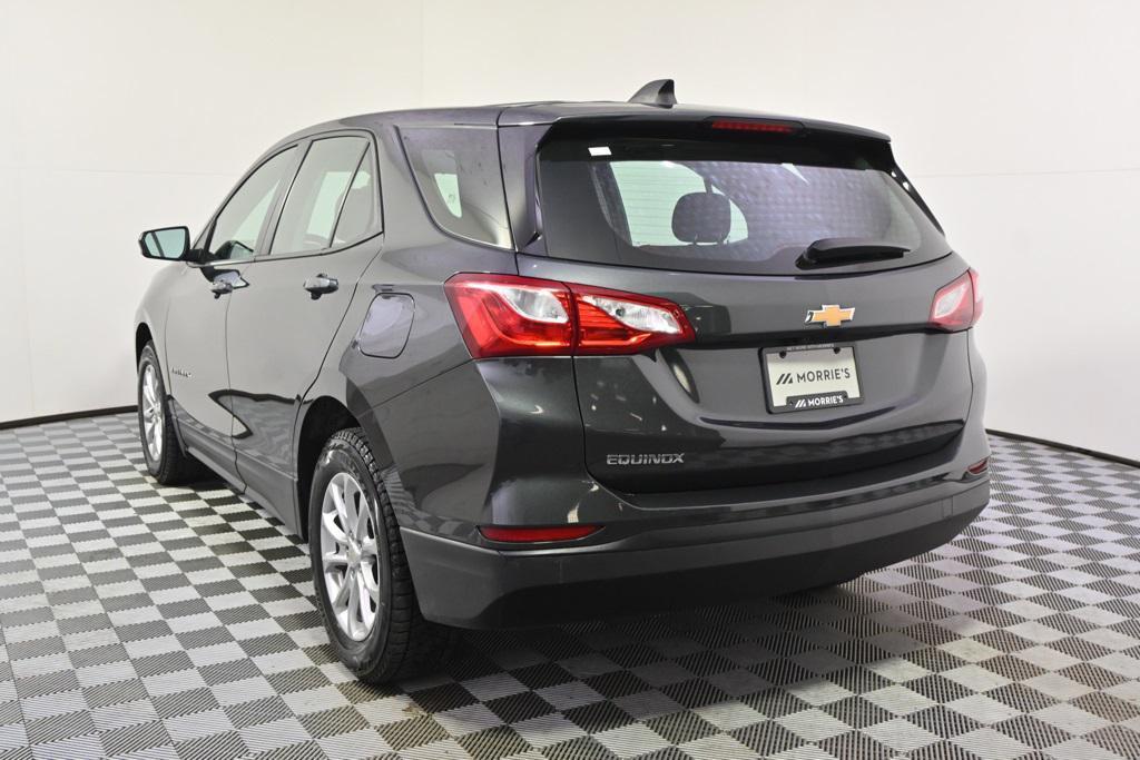 used 2020 Chevrolet Equinox car, priced at $12,988