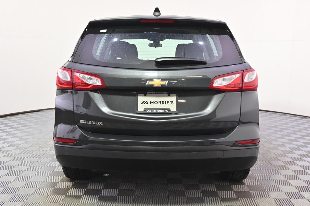 used 2020 Chevrolet Equinox car, priced at $12,988
