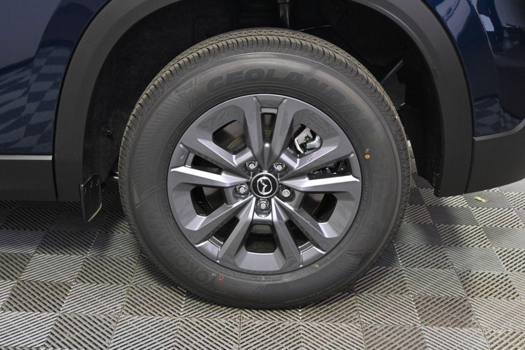 new 2026 Mazda CX-5 car, priced at $33,355
