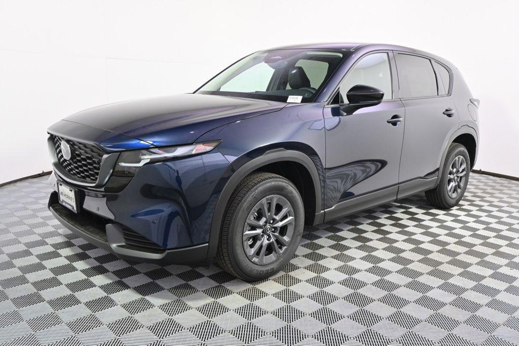 new 2026 Mazda CX-5 car, priced at $33,355